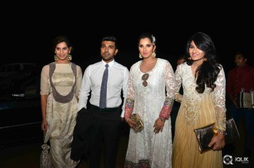 Arpita Khan Wedding Gallery